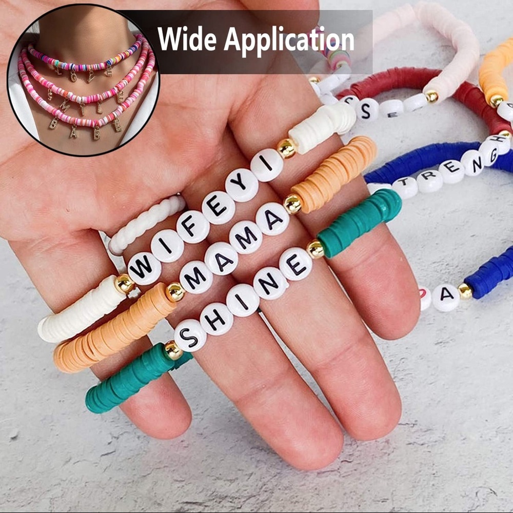 COPY - Custom Personalized homemade bracelets